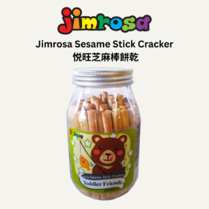 TF SESAME STICK CRACKERS (155g)
