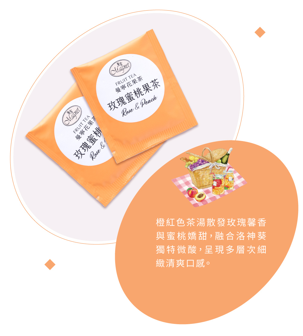 MT DAILY WELLNESS TEA COLLECTION 曼寧香草日常茶 84G - 图片 7