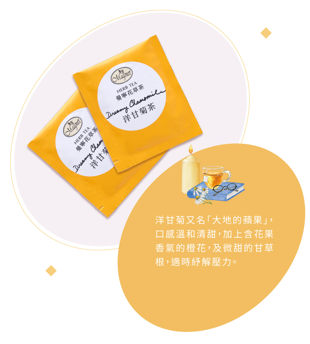 MT DAILY WELLNESS TEA COLLECTION 曼寧香草日常茶 84G - 图片 8