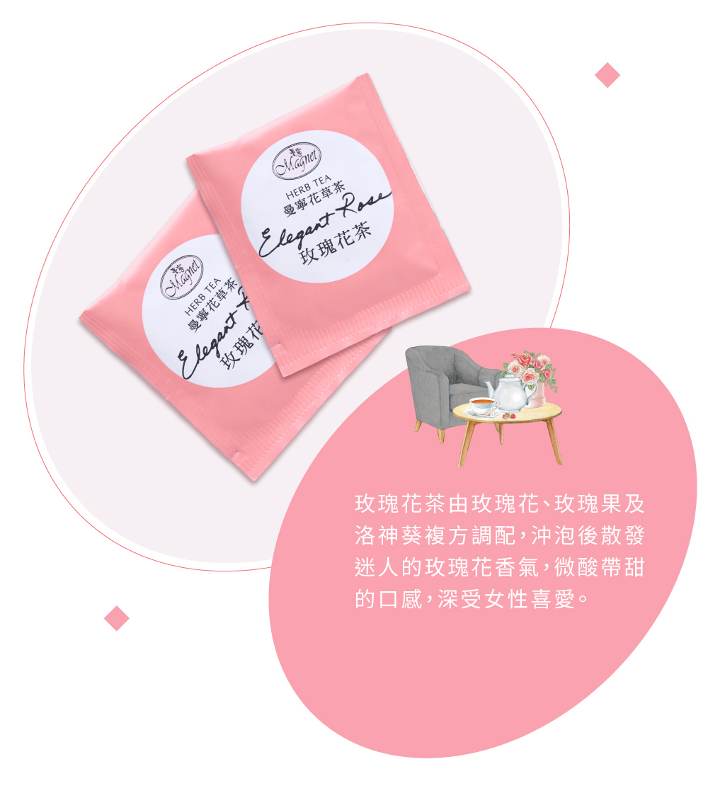 MT DAILY WELLNESS TEA COLLECTION 曼寧香草日常茶 84G - 图片 9