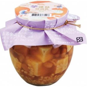 正昇芋頭豆腐乳 (350g)